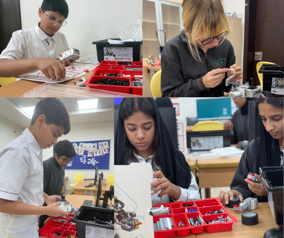 From Imagination to Innovation: Empowering Students Through E-STEAM at ...